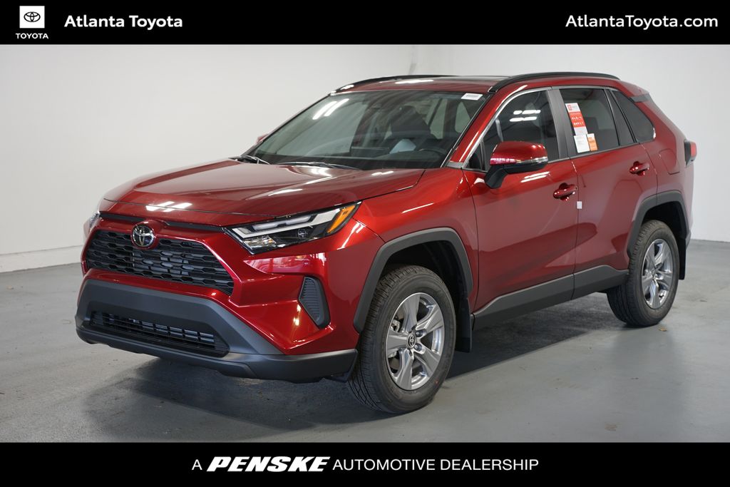 Thumbnail: 2025 Toyota RAV4 - 1