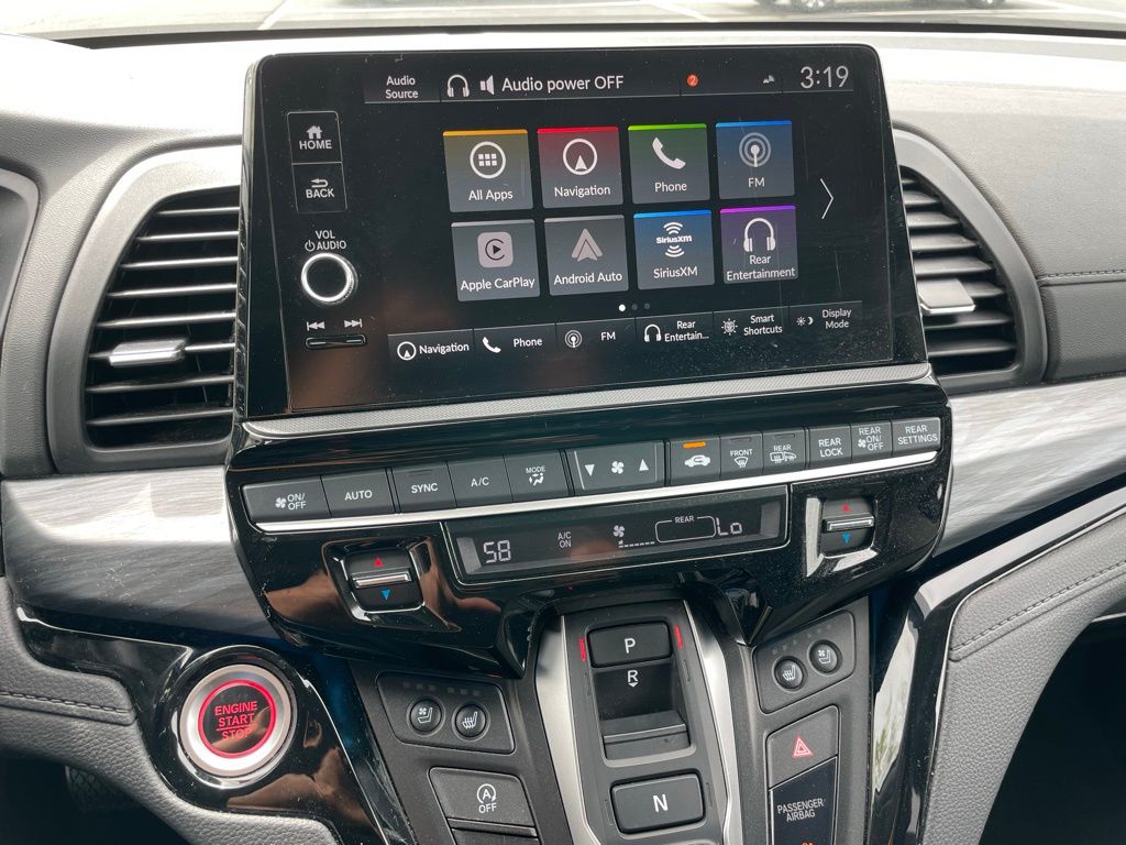 Thumbnail: 2025 Honda Odyssey - 18