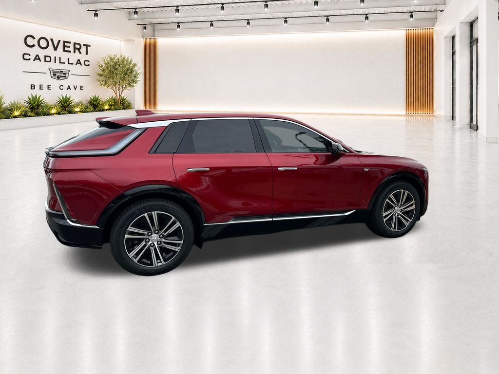 New 2026 Red Cadillac Luxury image 13