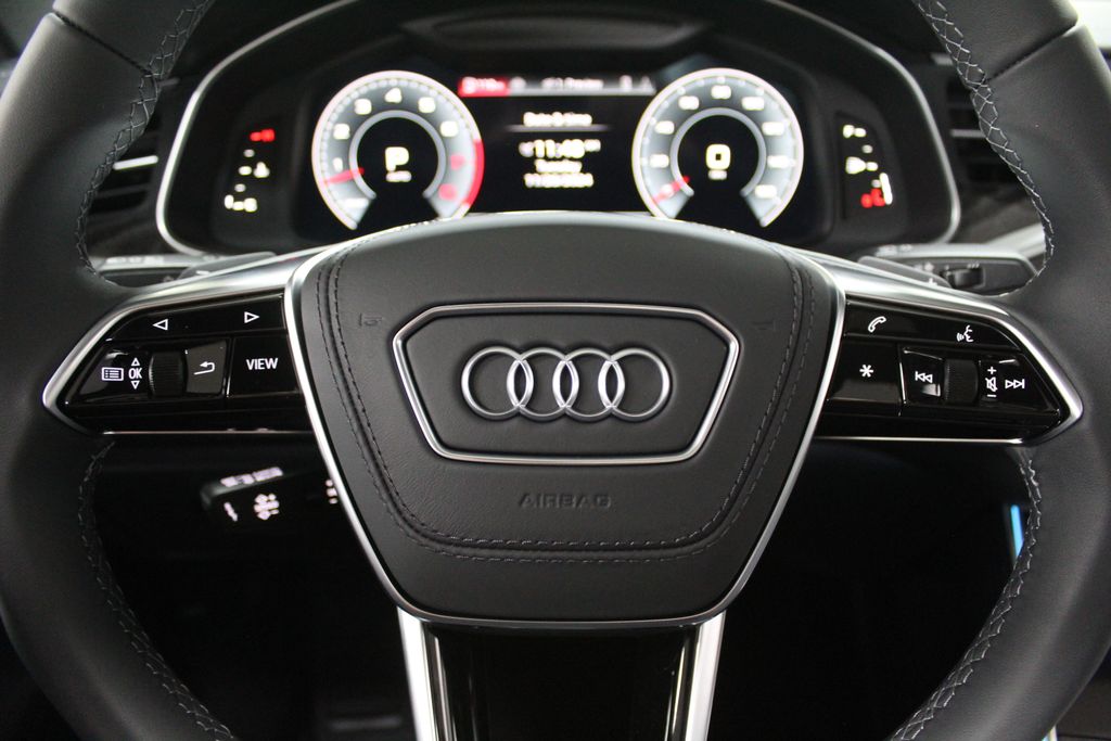 2025 Audi A6  31