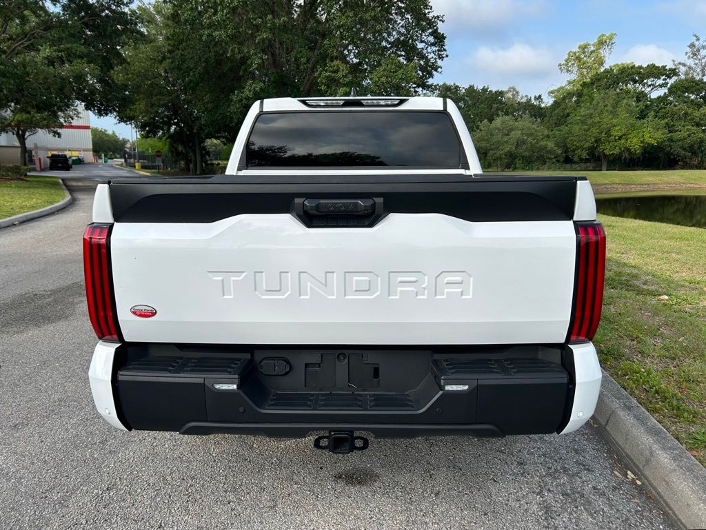 Thumbnail: 2025 Toyota Tundra - 4