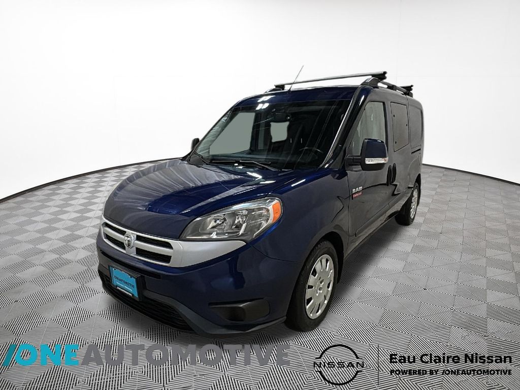 2017 RAM ProMaster City SLT Passenger Wagon