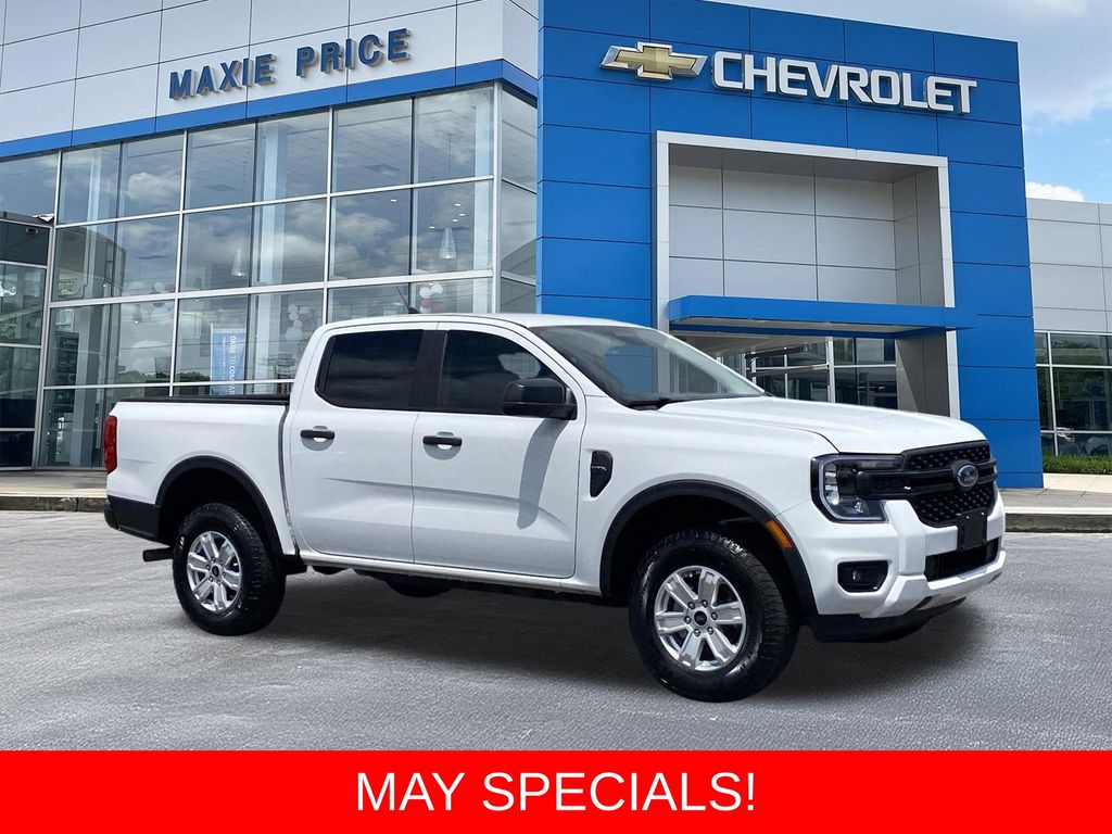 2024 Ford Ranger XL SuperCrew 5' Box's photo