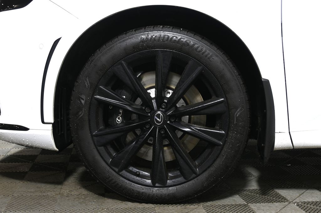 Thumbnail: 2024 Lexus RX - 12