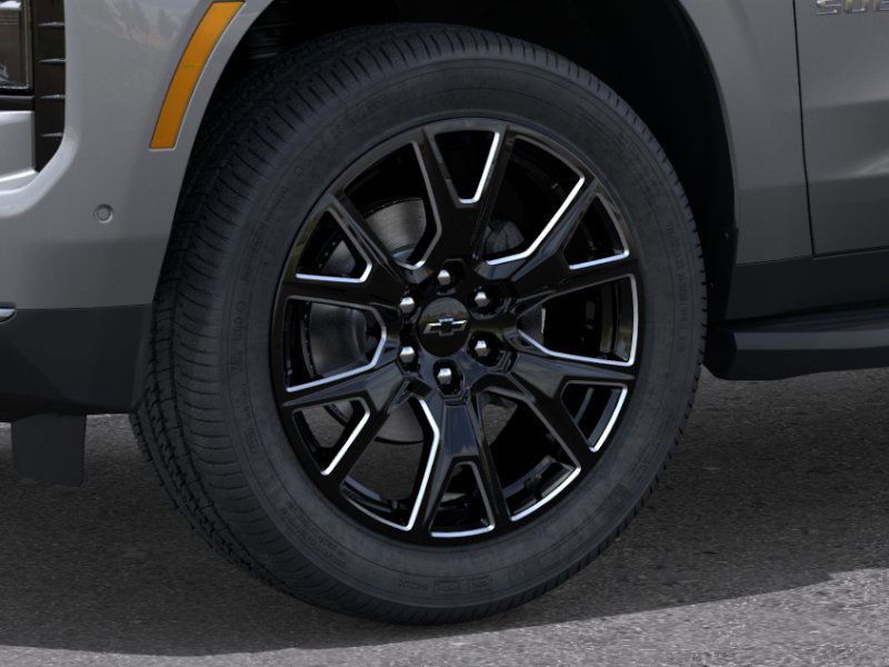 New 2026 Chevrolet Suburban SUV