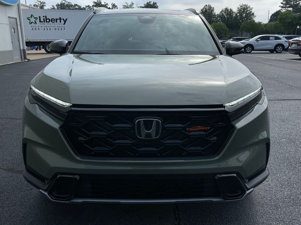 Thumbnail: 2026 Honda CR-V - 9