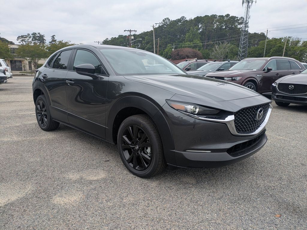 2026 Mazda CX-30 2.5 S Select Sport