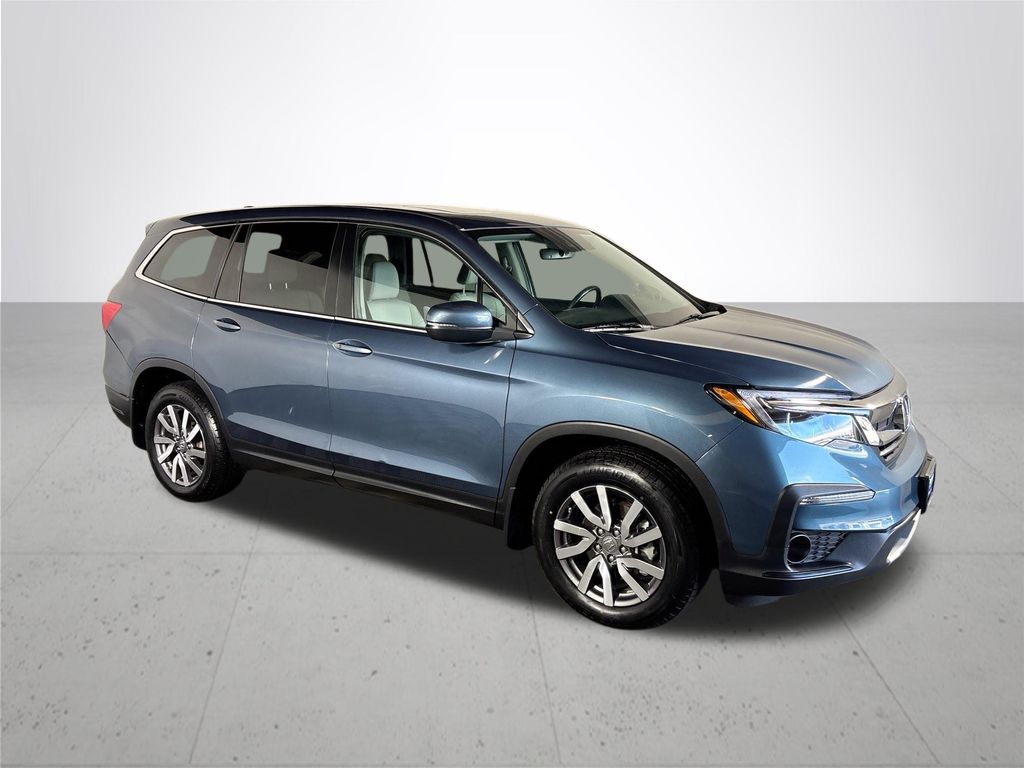 2020 Honda Pilot EX-L