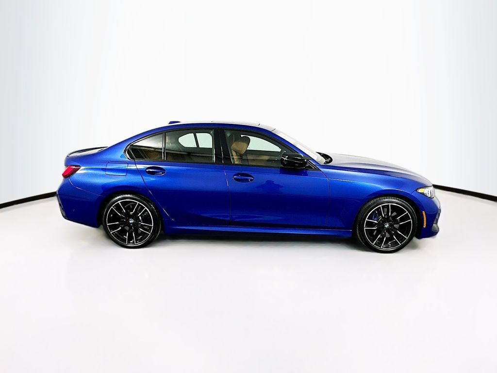 2024 BMW 3 Series M340i xDrive 4