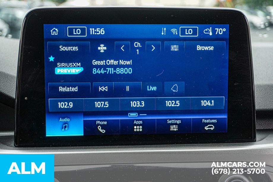 Used 2024 Gray Ford Active image 37