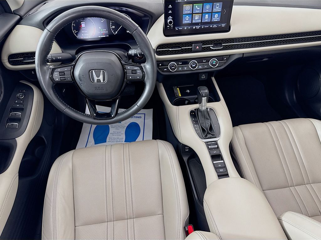 Used Car 2024 Honda Hr-v  Ex-l For Sale Under $30,000 In Austin, Texas