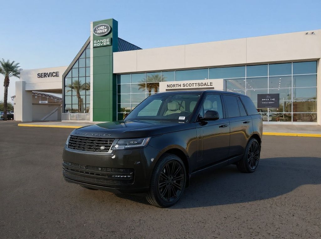 Thumbnail: 2026 Land Rover Range Rover - 1