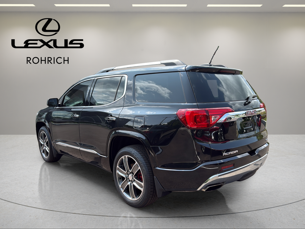 2017 GMC Acadia