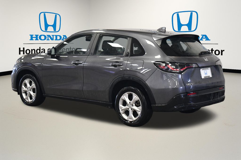 Thumbnail: 2025 Honda HR-V - 5