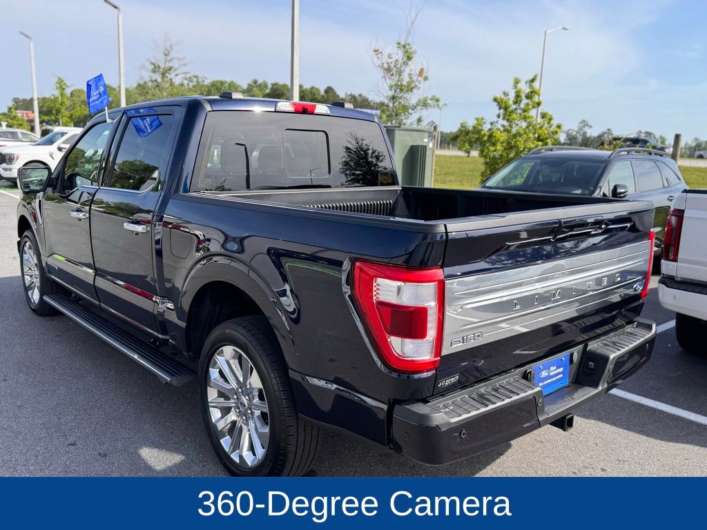 2023 Ford F-150 Limited