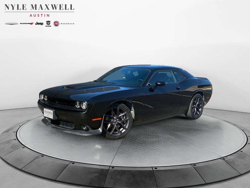 Used Car 2021 Dodge Challenger  Gt For Sale Under $25,000 In Austin, Texas