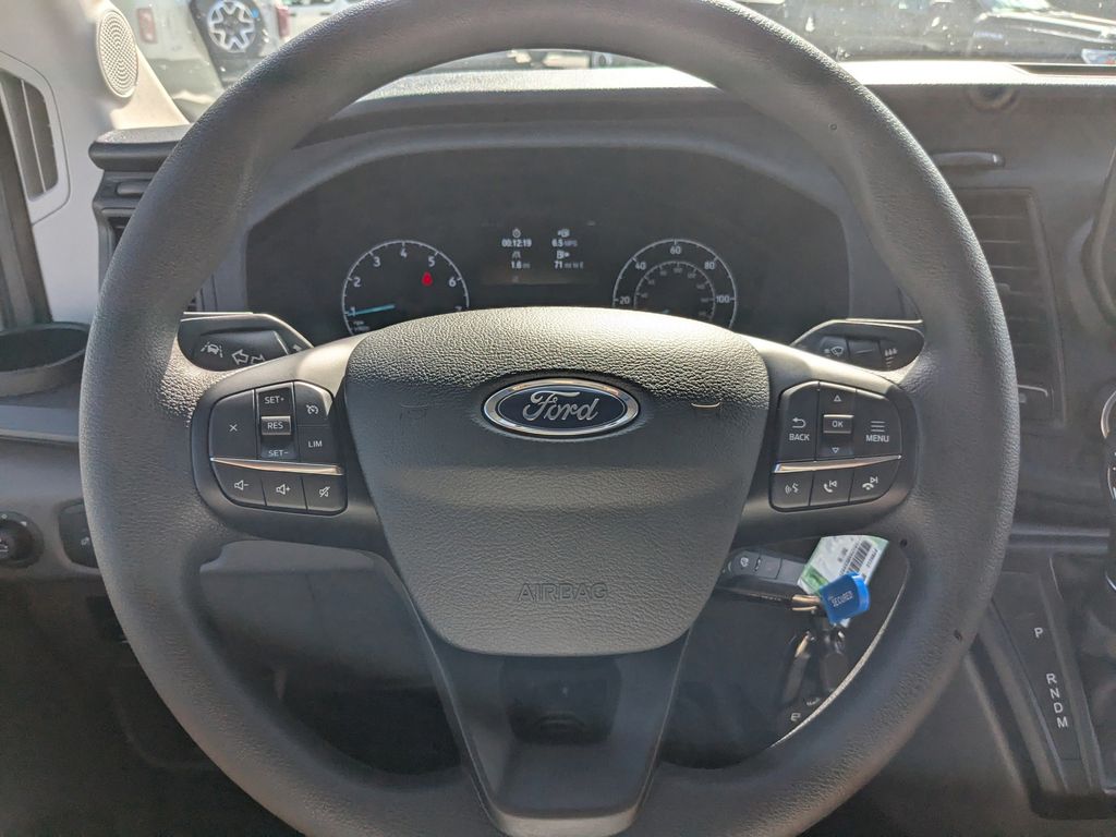 2025 Ford Transit 250