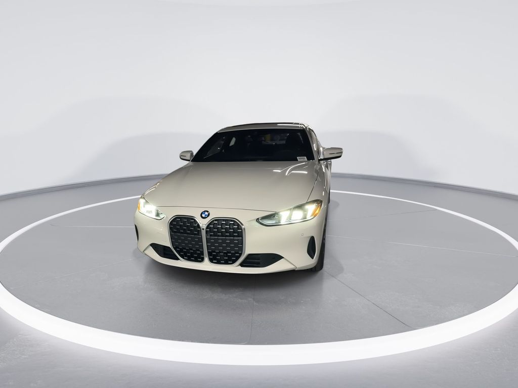 Thumbnail: 2025 BMW 4 Series - 3