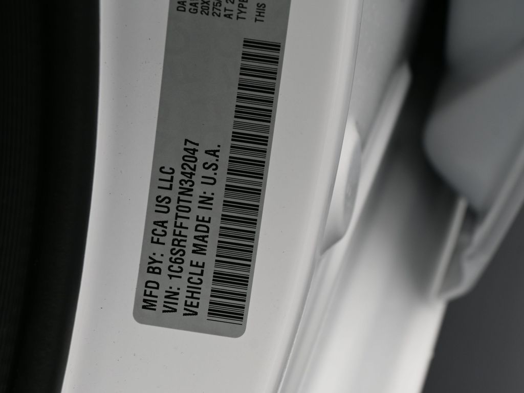 New 2026 Bright White Clearcoat Ram Big Horn/Lone Star image 18