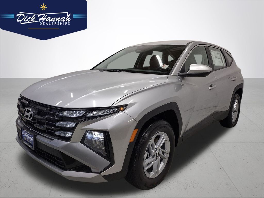 2026 Hyundai Tucson SE