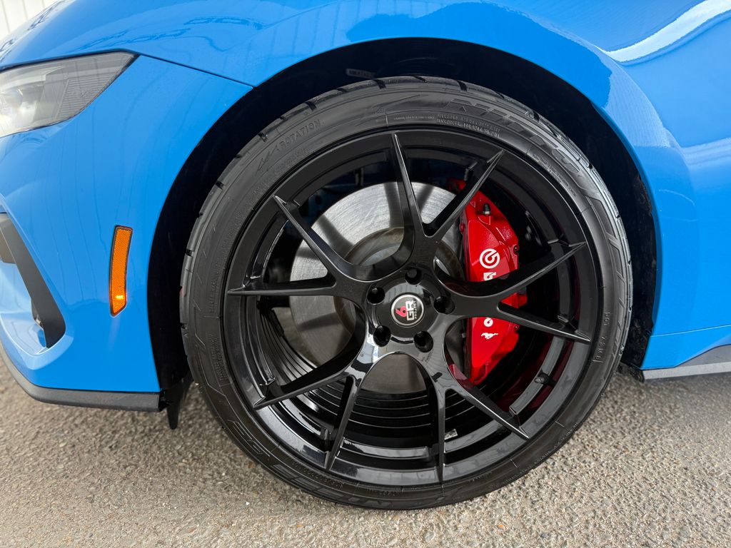 2025 Ford Mustang #29