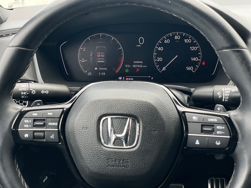 Thumbnail: 2023 Honda Civic - 12