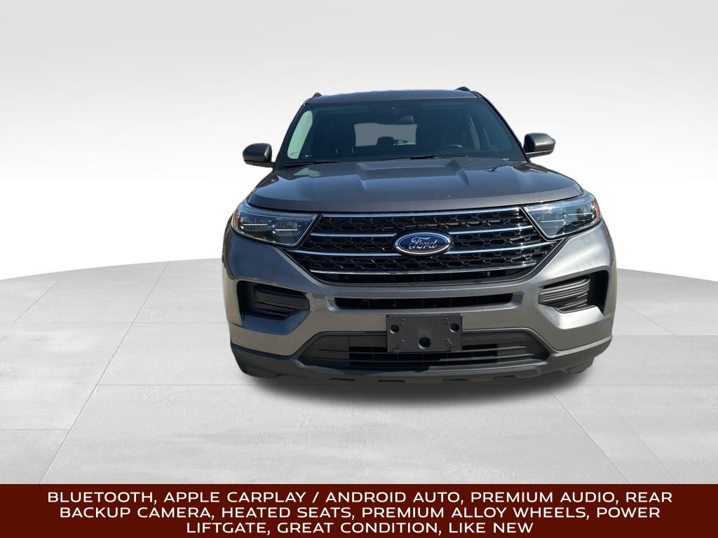 2021 Ford Explorer XLT 2