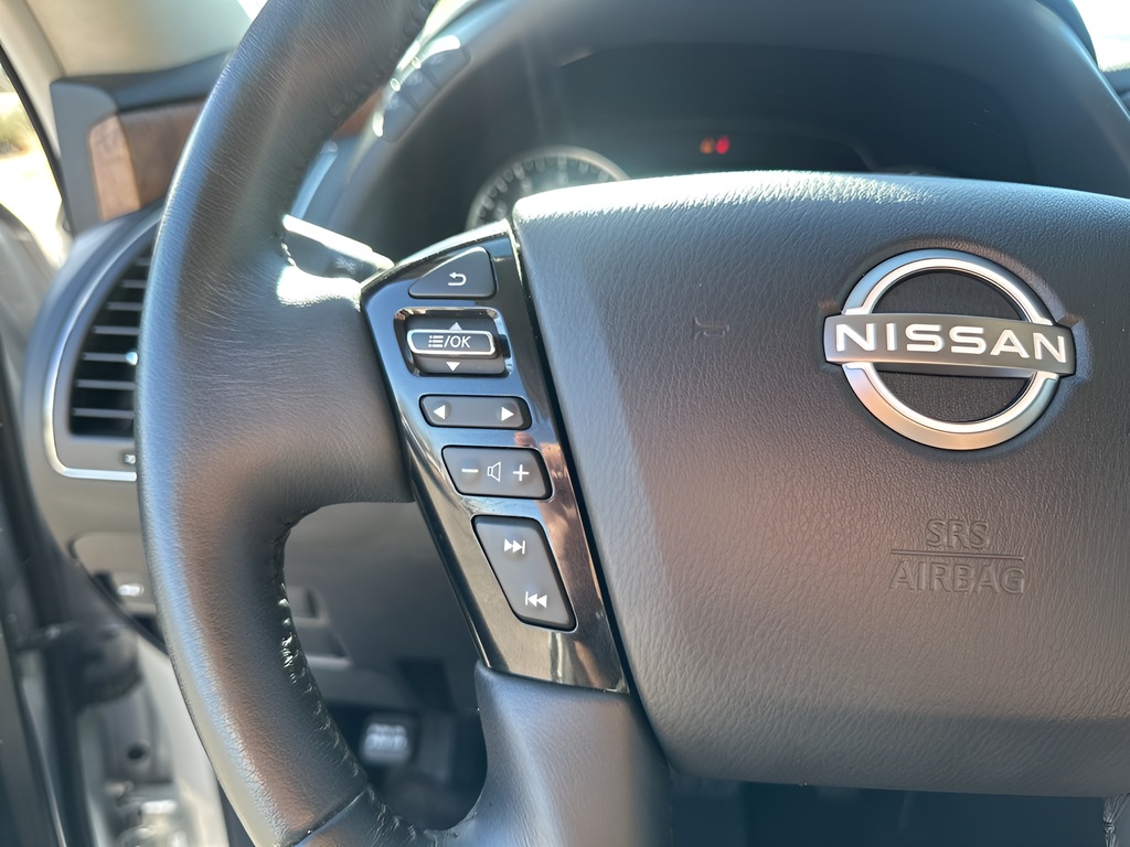 Used Car 2024 Nissan Armada  Sl For Sale Under $40,000 In Austin, Texas