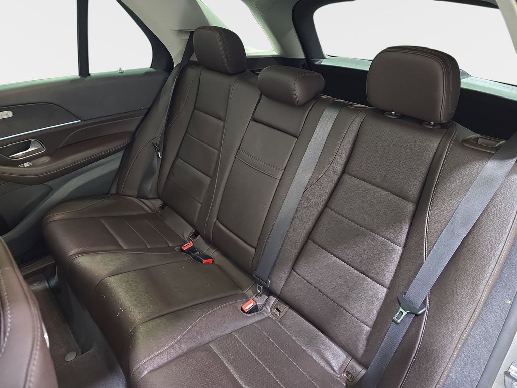 Used 2020 Silver Mercedes-Benz GLE 350 image 17