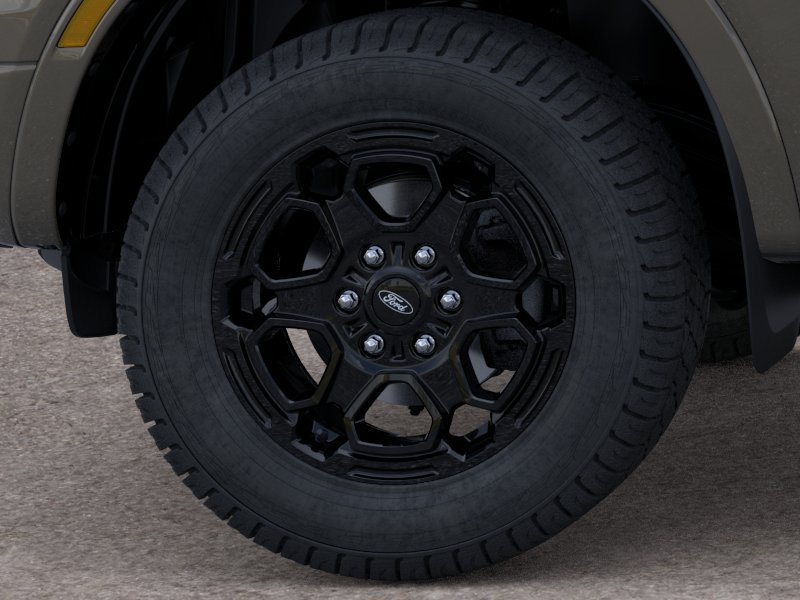 New 2026 Gray Ford Lariat image 19