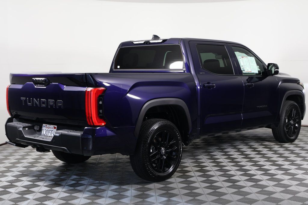 Thumbnail: 2025 Toyota Tundra - 4