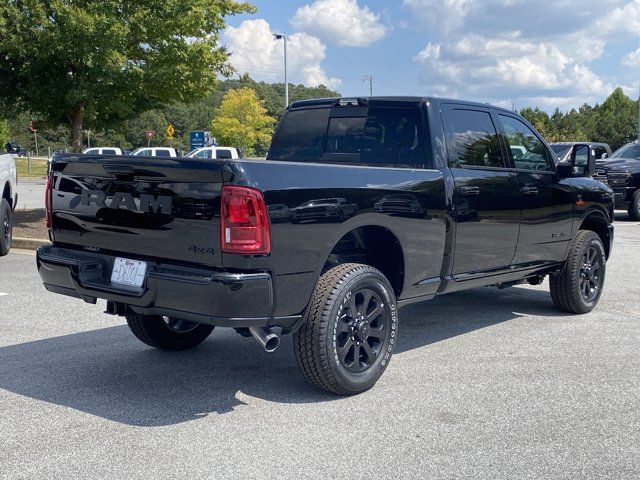 New 2026 Black Ram Laramie image 4