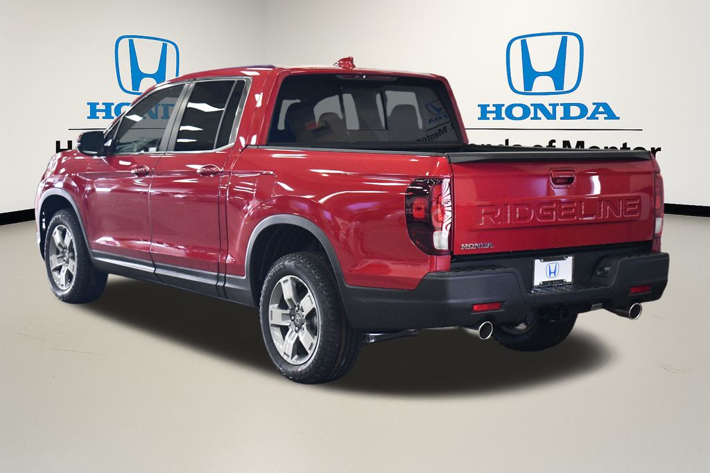 Thumbnail: 2026 Honda Ridgeline - 5