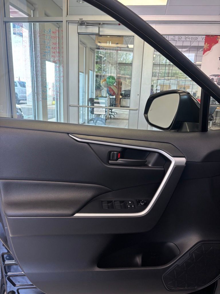 Used 2025 Toyota RAV4 Hybrid SUV