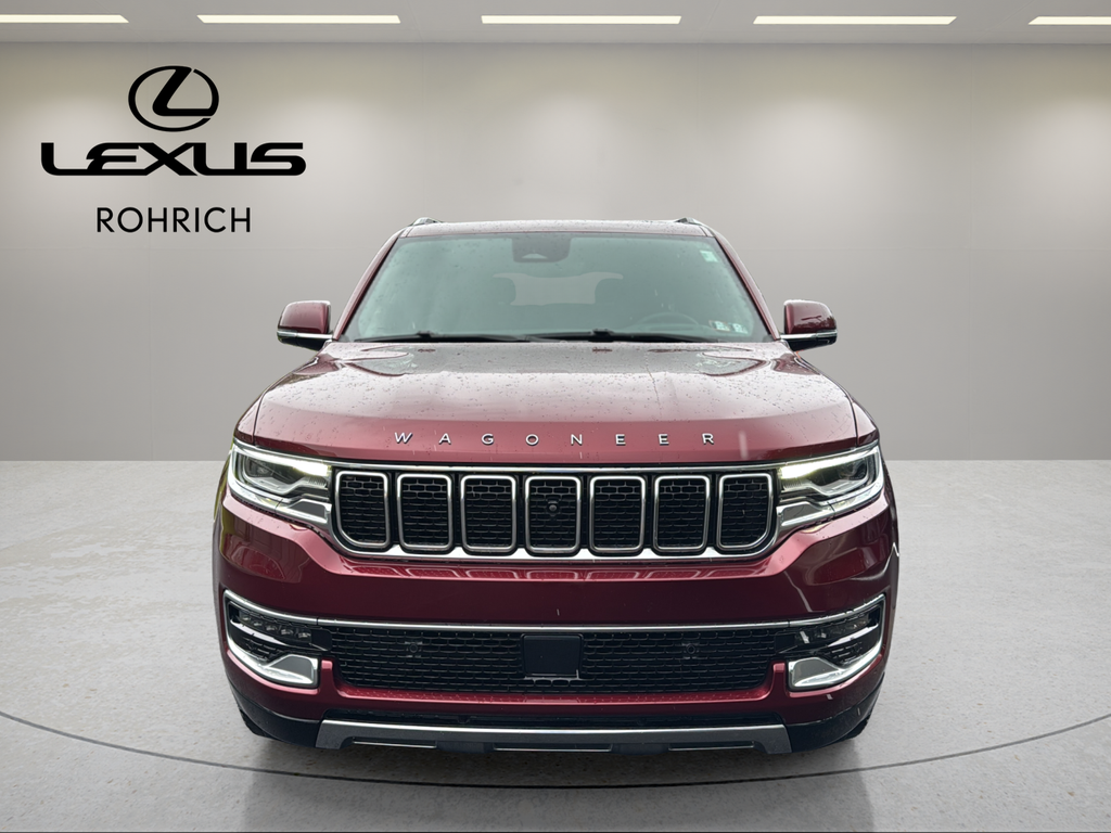 2022 Jeep Wagoneer