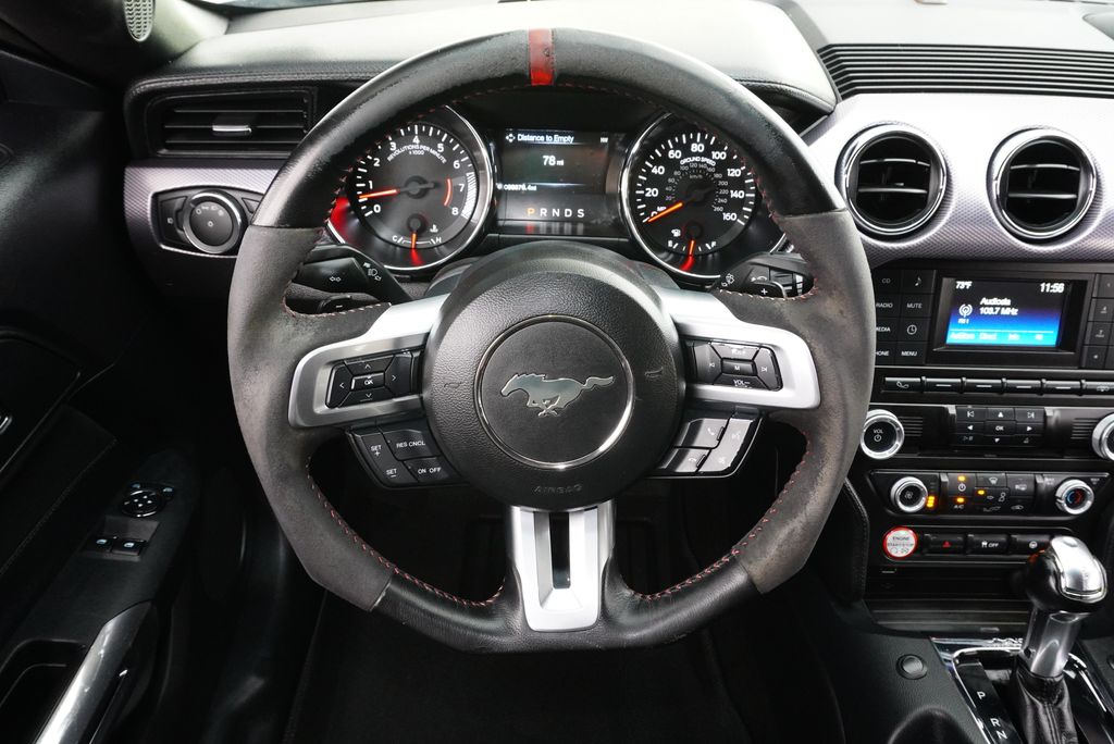 Used Car 2015 Ford Mustang  Gt For Sale Under $25,000 In Weatherford, Texas