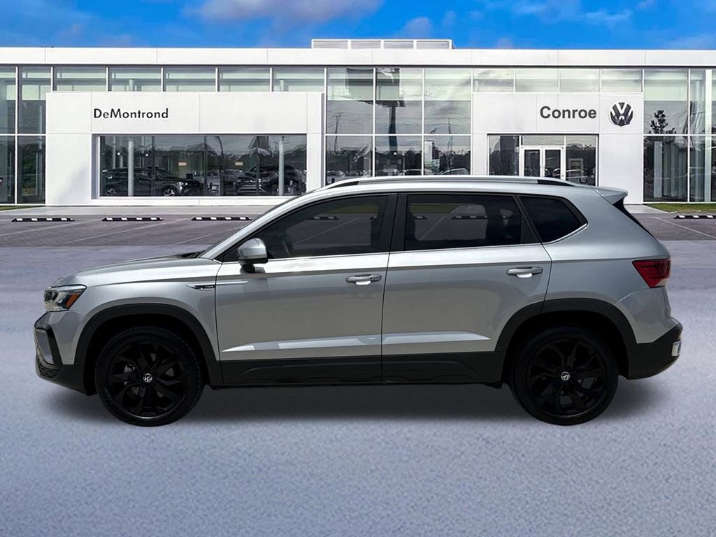 2023 Volkswagen Taos 1.5T SE - 7