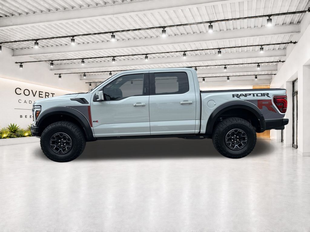 Used Car 2024 Ford F-150  Raptor For Sale Under $120,000 In Austin, Texas