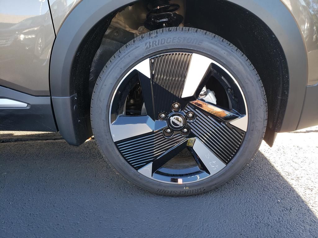 new 2026 Nissan Kicks car, priced at $30,017