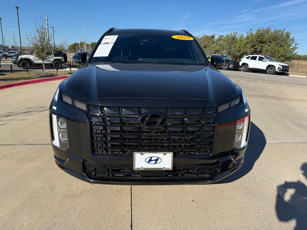 Thumbnail: 2025 Hyundai Palisade - 2