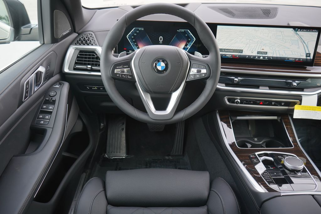 2025 BMW X5 sDrive40i 15