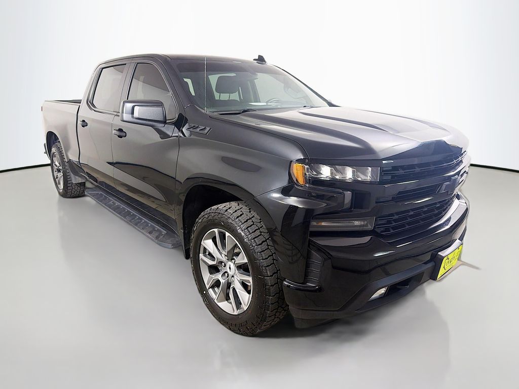 Used 2021 Chevrolet Silverado 1500 Truck