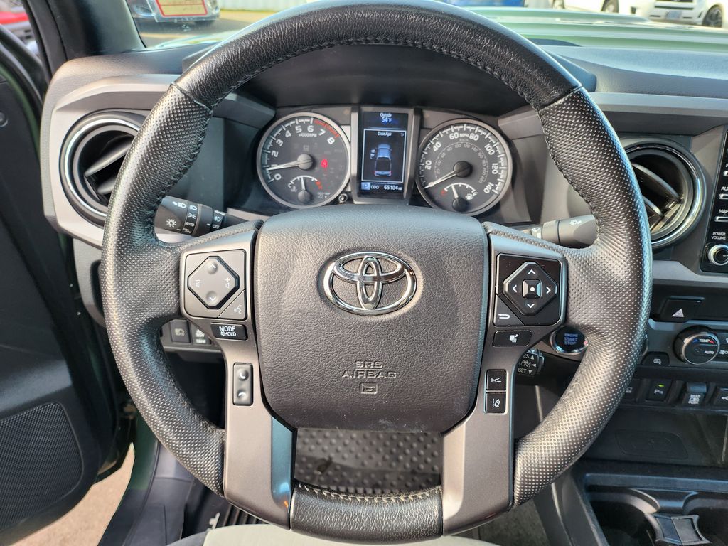 2021 Toyota Tacoma TRD Sport