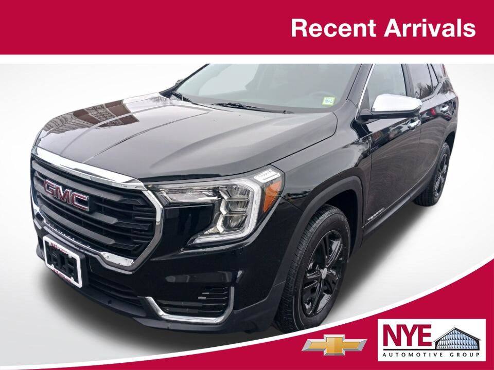 2024 GMC Terrain SLE AWD