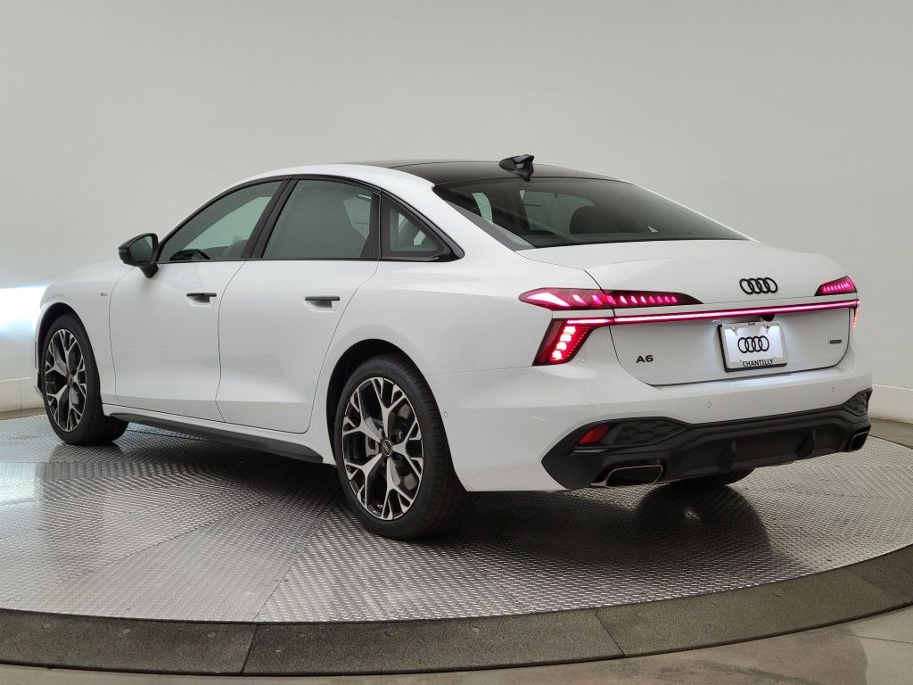 Thumbnail: 2026 Audi A6 - 4