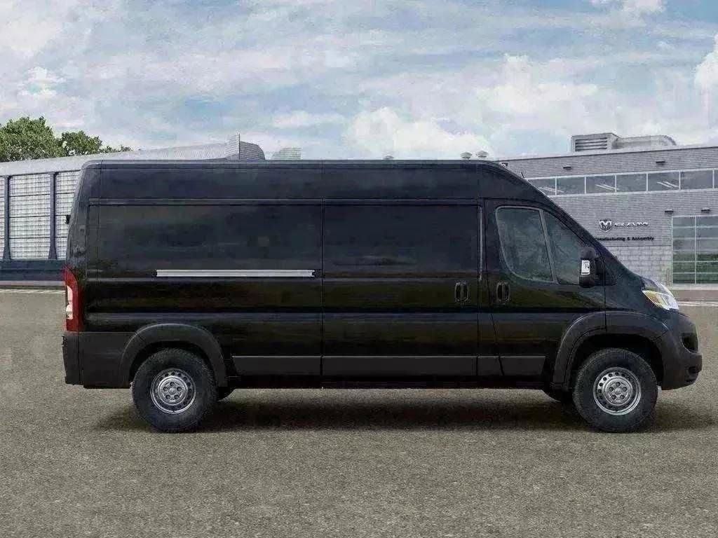 New 2026 Ram ProMaster 2500 Van