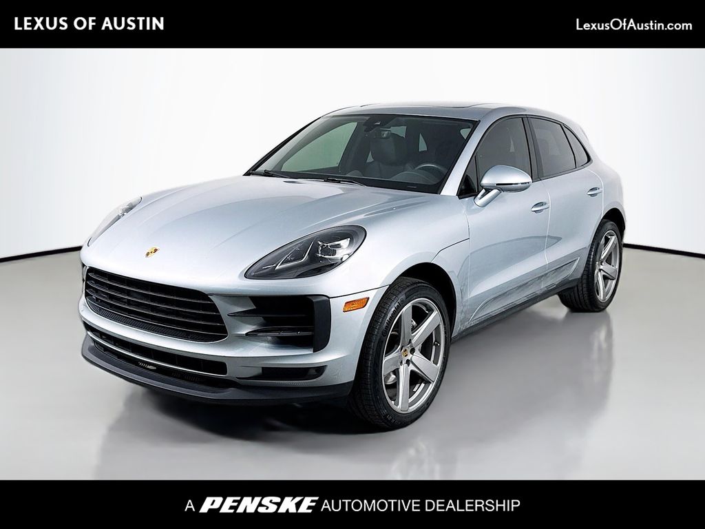 Thumbnail: 2020 Porsche Macan - 1