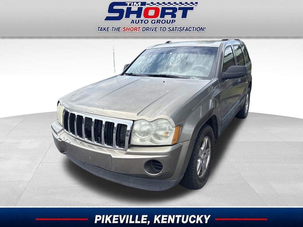 2006 Jeep Grand Cherokee Laredo 4WD