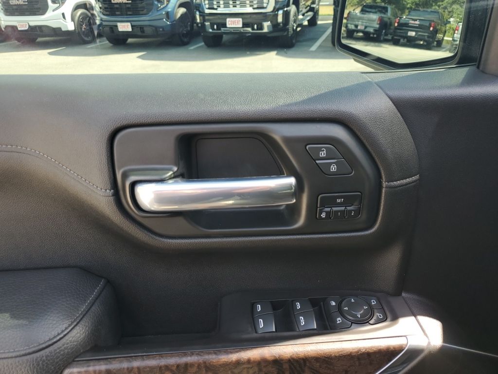 Used Car 2021 Gmc Sierra 1500  Denali For Sale Under $50,000 In Austin, Texas