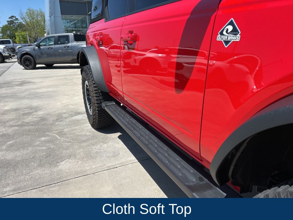 2023 Ford Bronco Badlands Advanced